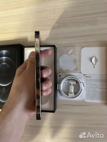 iPhone 12 pro 256 gb (акб 91 sim)