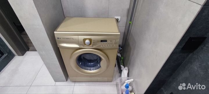 Стиральная машина lg 3,5 кг
