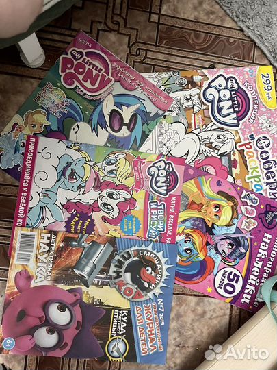 Журналы винкс