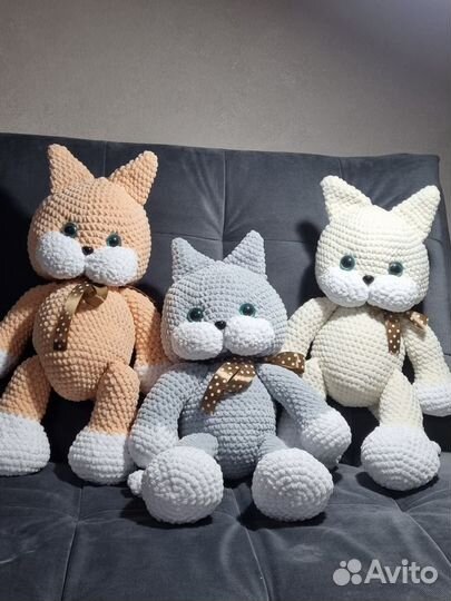 Вяжу игрушки на заказ
