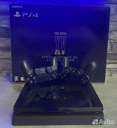 Playstation 4 FAT/slim Обмен/Гарантия Traid In