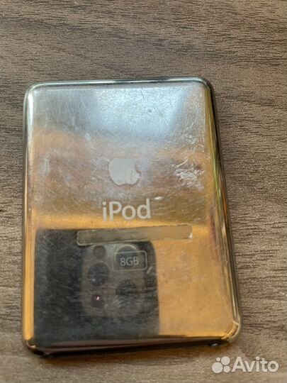 Apple iPod nano 8Gb (2007)