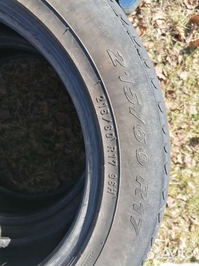 Pirelli Scorpion Verde 215/60 R17