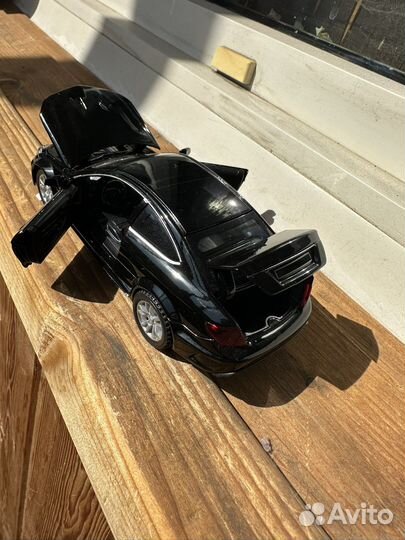 Модель автомобиля Mercedes Benz C63 W204 1:32