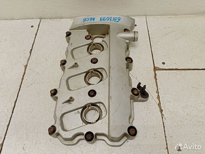 Крышка ГБЦ Ауди A6 C6