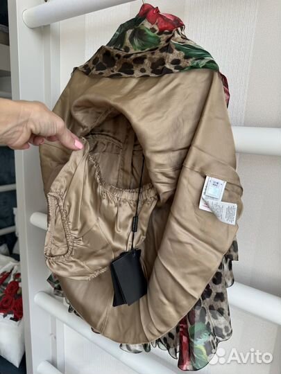 Dolce gabbana платье