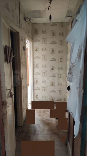 1-к. квартира, 28 м², 2/4 эт.