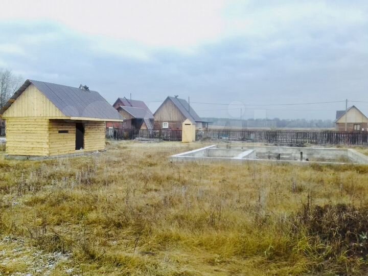 Дача 80 м² на участке 10 сот.