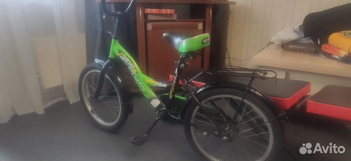 Велосипед детский 18