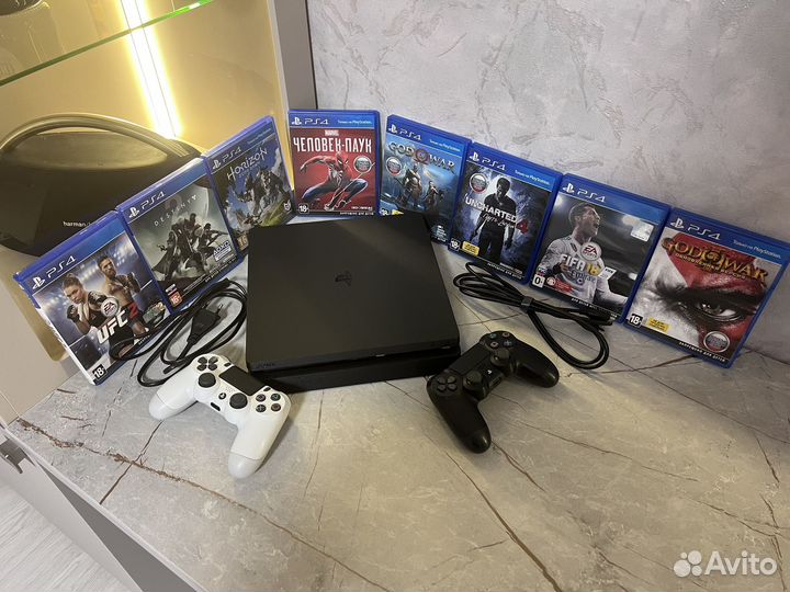 Sony Playstation 4 slim 500gb