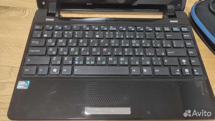 Нетбук asus eee pc