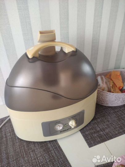 Увлажнитель воздуха scarlett