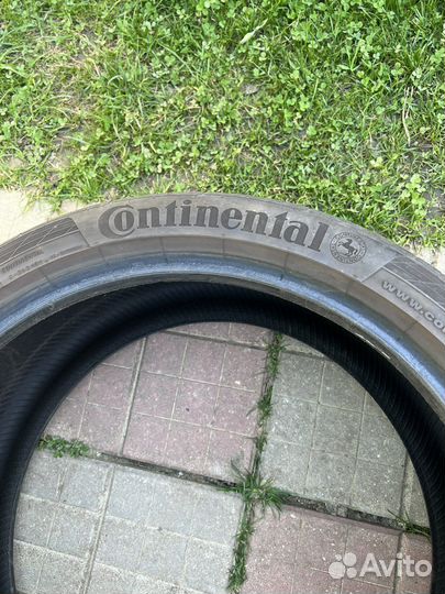 Continental ContiSportContact 5P 255/35 R19