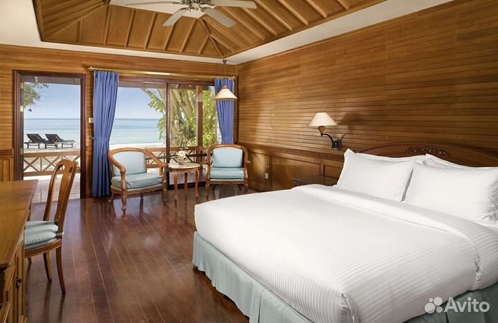 Тур на Мальдивы