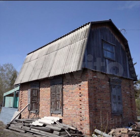 Дача 35 м² на участке 6,3 сот.