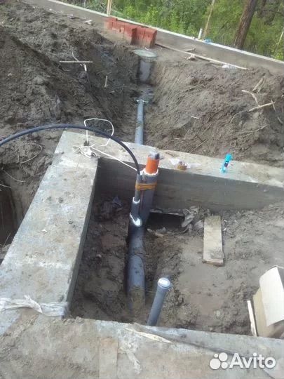 Слесарь сантехник