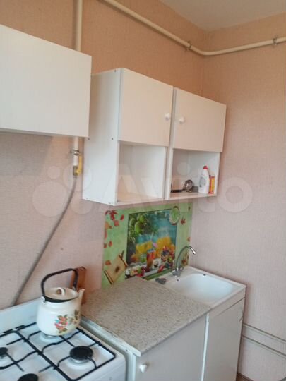 1-к. квартира, 34,2 м², 1/9 эт.