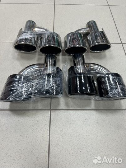 Насадки на Mercedes w204