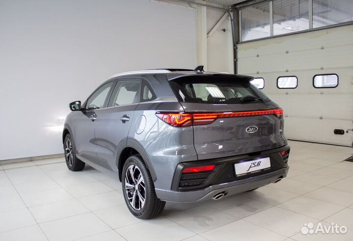 JAC JS6 1.5 AMT, 2023