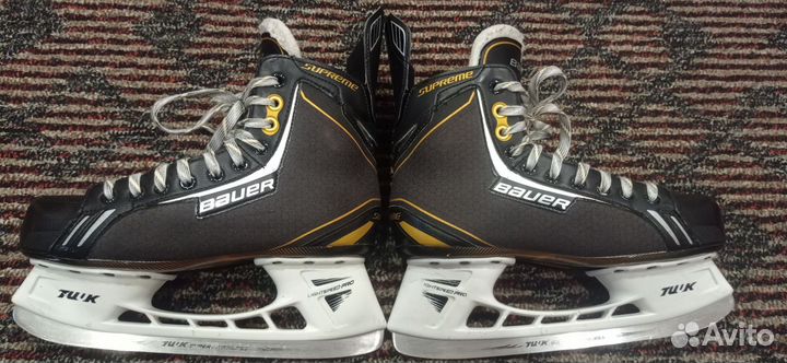 Коньки bauer supreme