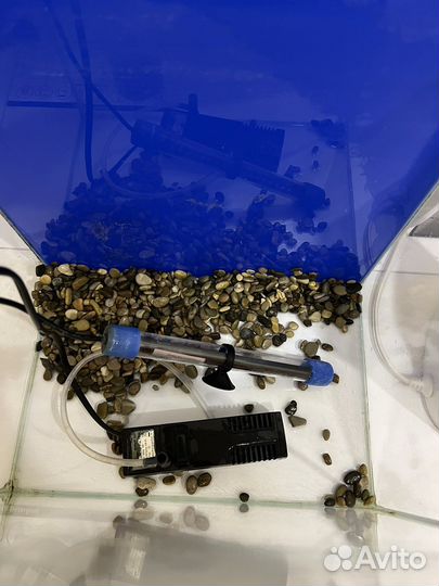 Аквариум 15 литров