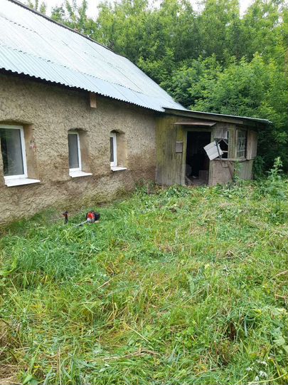 Дом 42 м² на участке 28 сот.