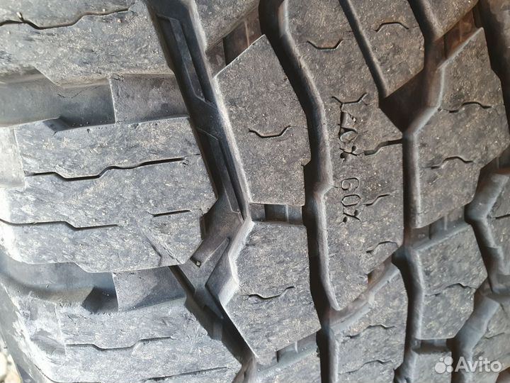 Nokian Tyres Outpost AT 245/65 R17