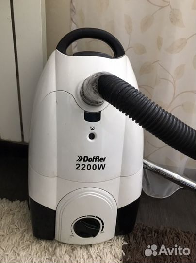 Пылесос Philips