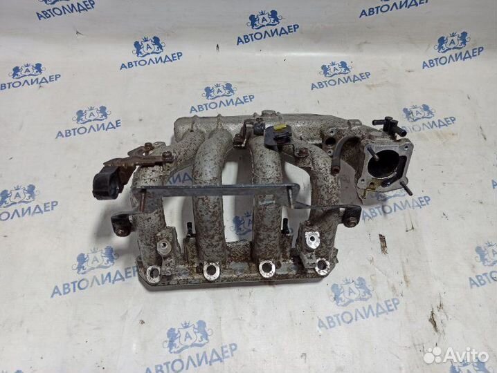 Коллектор выпускной Kia Spectra седан S6D 2007