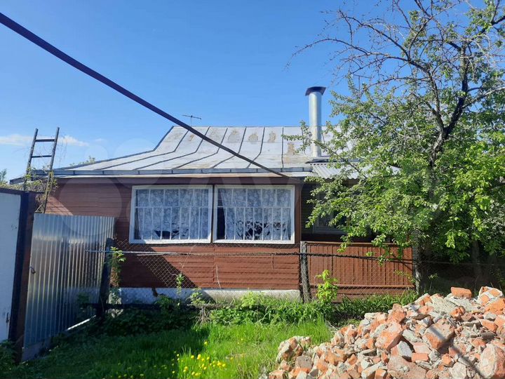 Дом 81,3 м² на участке 12,3 сот.