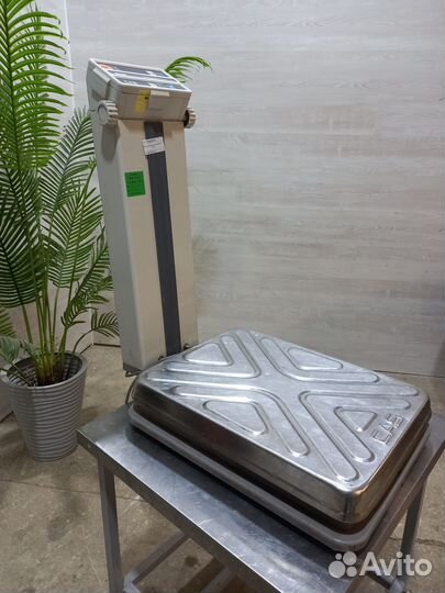 Весы напольные Cas