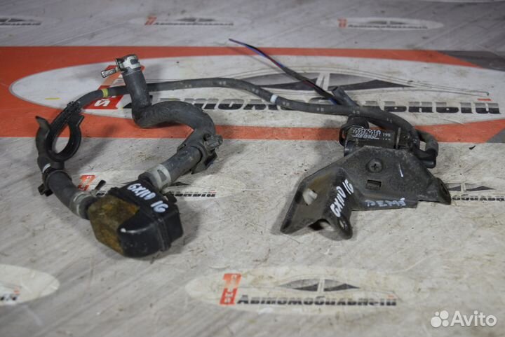 Клапан c Lexus LS460 USF40 1UR-FSE