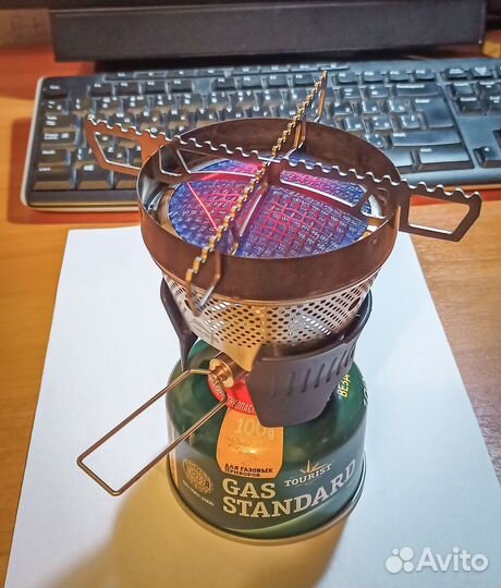 Таганок MSR Windburner, Reactor, Jetboil Flash,Zip