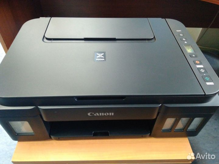 Принтор canon pixma g2400