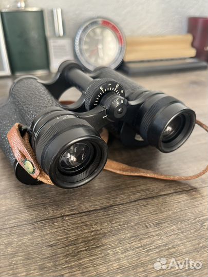 Бинокль carl zeiss jena deltrintem 8x30