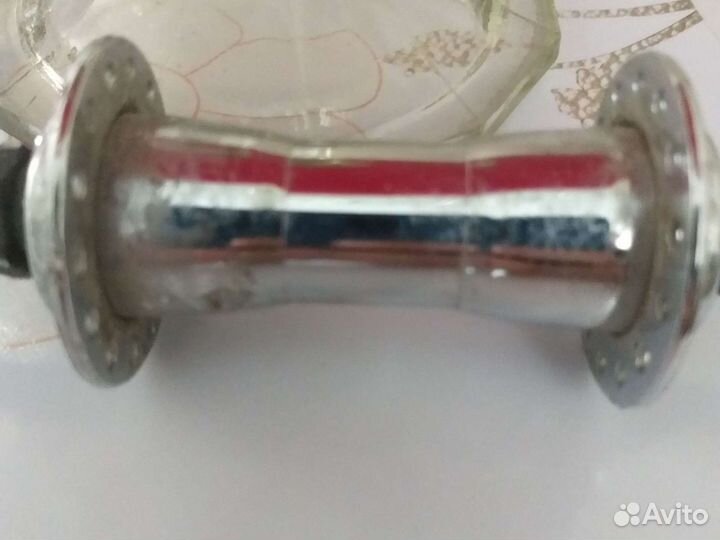 Втулка передняя на велосипед