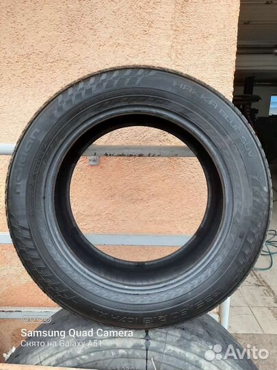 Nokian Tyres Hakka Blue SUV 235/60 R18 107H
