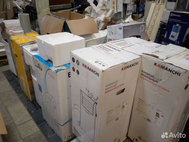 Мобильный кондиционер ballu electrolux zanussi