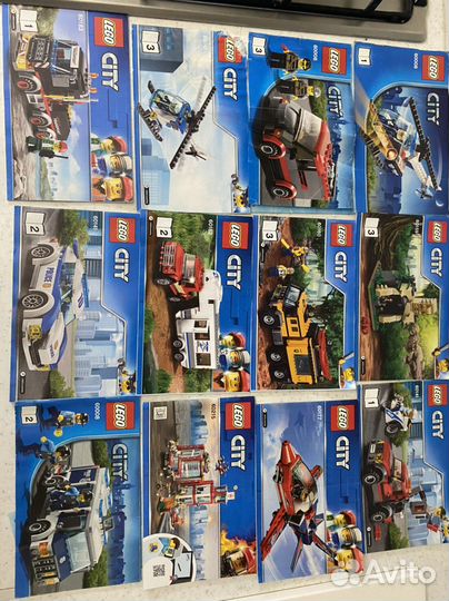 Конструктор lego оригинал