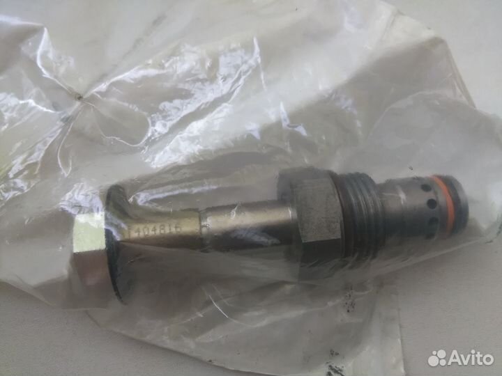 Гидравл. нагнетат. клапан John Deere AT404816 эх