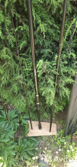 Карповые удилища kaida