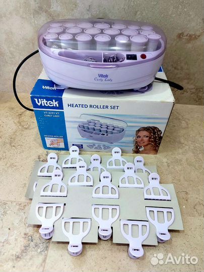 Керамические термобигуди