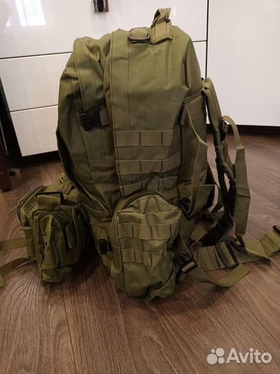 Рюкзак тактический