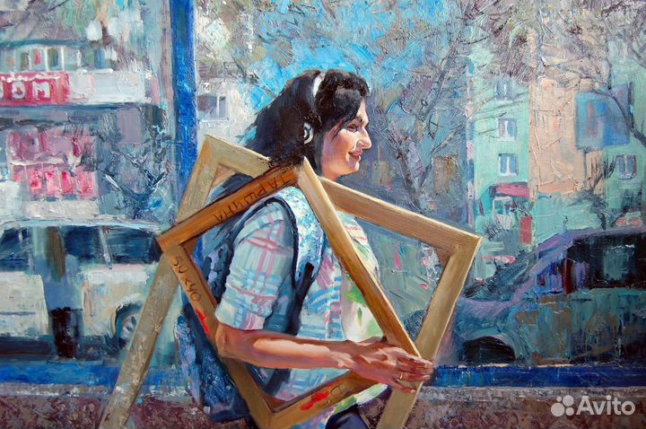 Картины на заказ