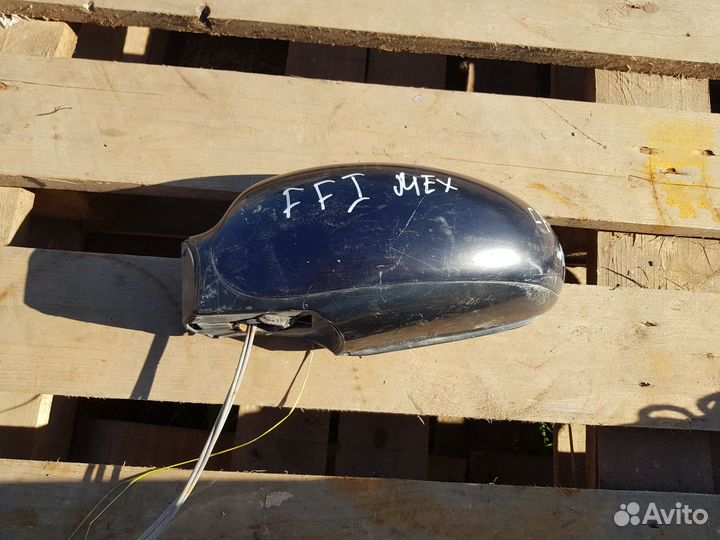 Зеркало левое Ford focus 1