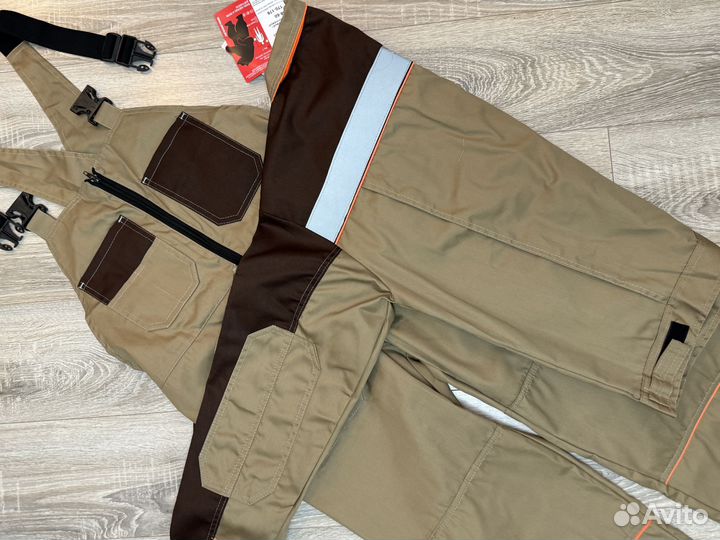 Спецодежда Урсус. Костюм 