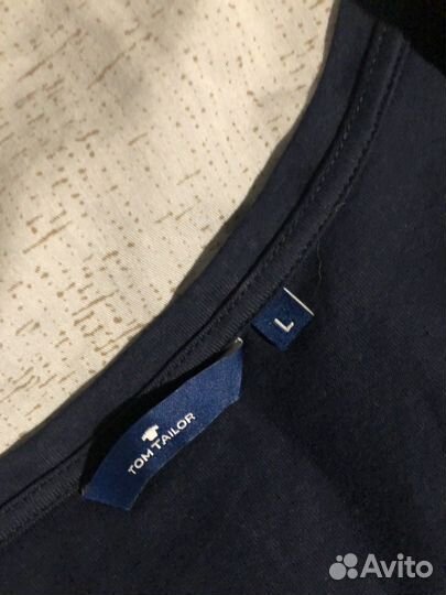 Лонгслив,футболка 48,50, хлопок