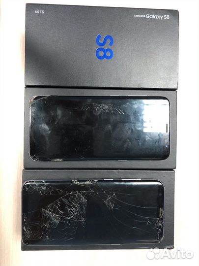 Samsung Galaxy S8, 4/64 гб