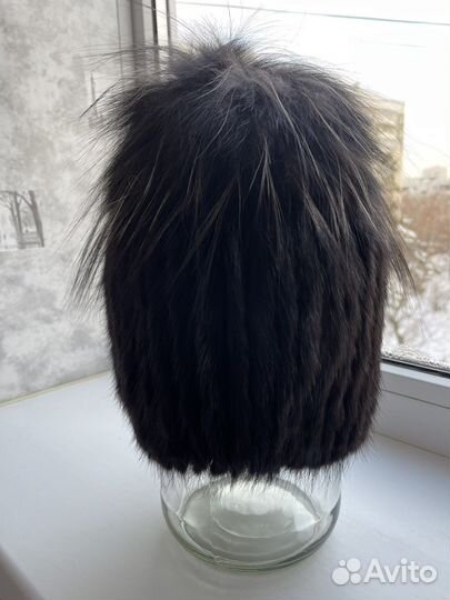 Шапка женская