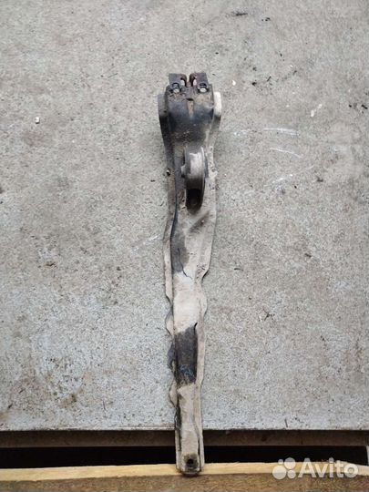 Mitsubishi outlander 1 балка продольная